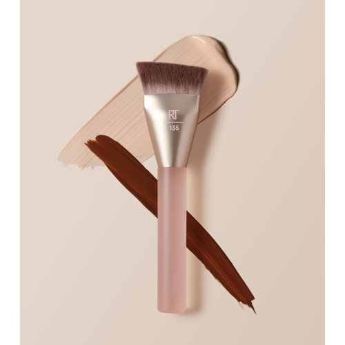 Real Techniques - *New Nude 2.0* - Pinceau visage Diamond Blending
