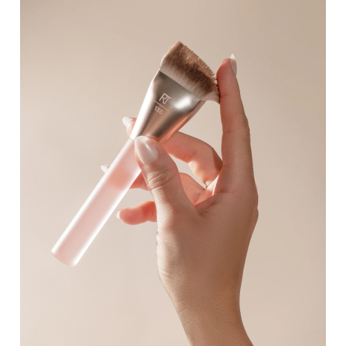 Real Techniques - *New Nude 2.0* - Pinceau visage Diamond Blending