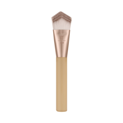 Real Techniques - *New Nude 2.0* - Pinceau visage Prism Pro