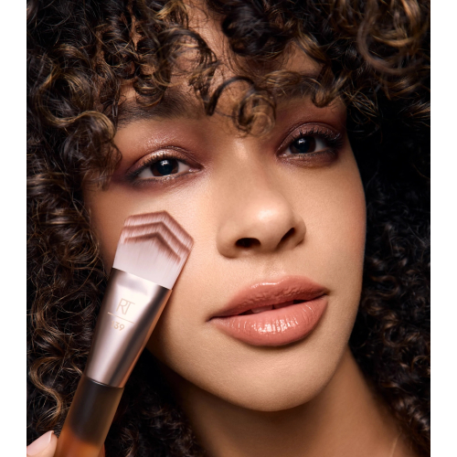 Real Techniques - *New Nude 2.0* - Pinceau visage Prism Pro