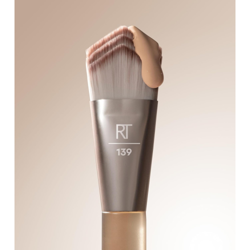Real Techniques - *New Nude 2.0* - Pinceau visage Prism Pro