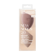 Real Techniques - *New Nude 2.0* - Duo d'éponges Bare Finish