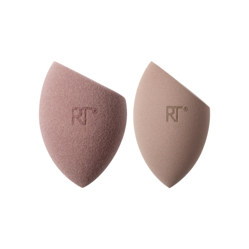 Real Techniques - *New Nude 2.0* - Duo d'éponges Bare Finish