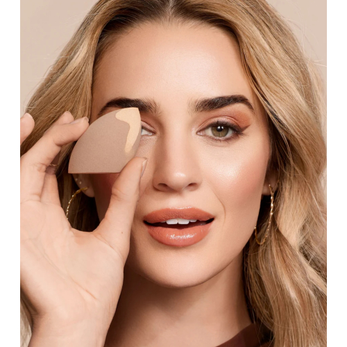 Real Techniques - *New Nude 2.0* - Lot de 4 éponges Bare finish