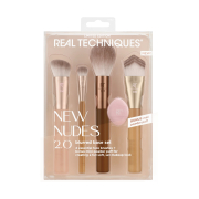 Real Techniques - *New Nude 2.0* - Ensemble de pinceaux Blurred Base