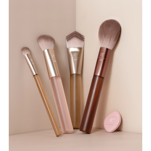 Real Techniques - *New Nude 2.0* - Ensemble de pinceaux Blurred Base