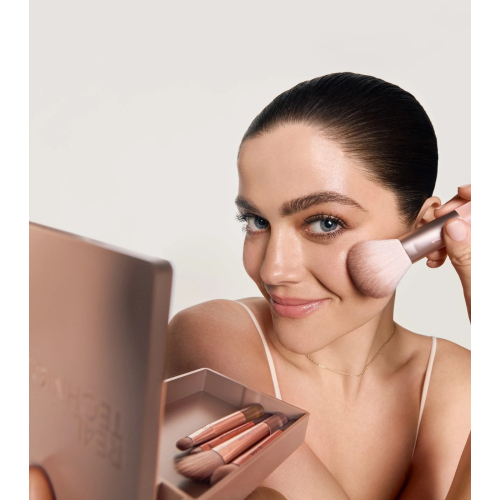 Real Techniques - *New Nude 2.0* - Kit de pinceaux On-The-Glow