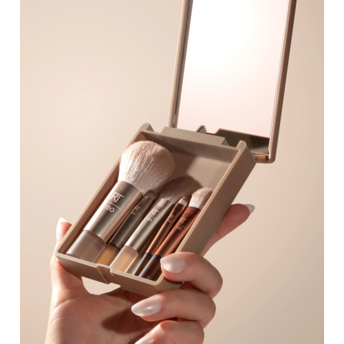 Real Techniques - *New Nude 2.0* - Kit de pinceaux On-The-Glow