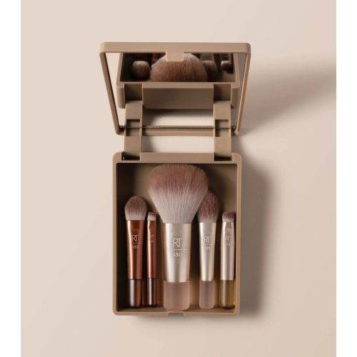 Real Techniques - *New Nude 2.0* - Kit de pinceaux On-The-Glow