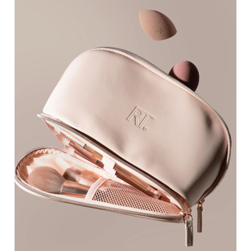 Real Techniques - *New Nudes* - Trousse de maquillage polyvalente Uncovered