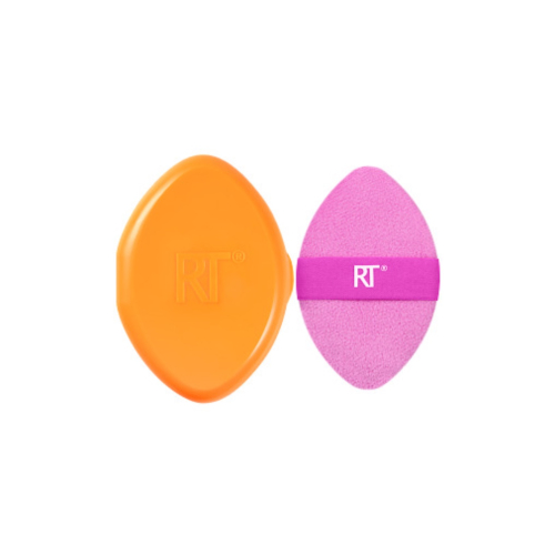 Real Techniques - *Night Brights* - Éponges miracles 2 en 1 + étui de voyage