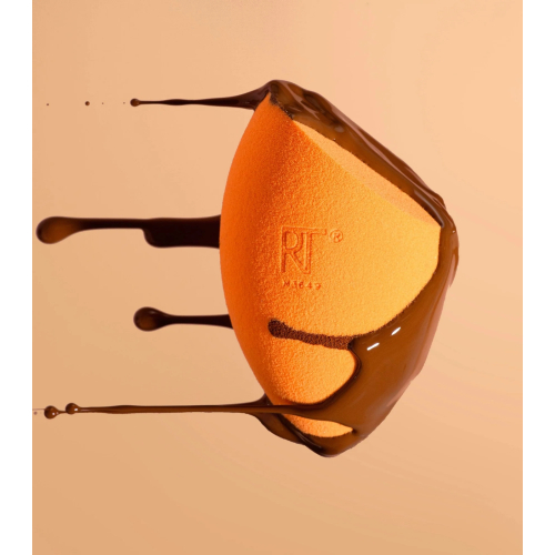 Real Techniques - Pack de 4 éponges à maquillage Miracle Complexion