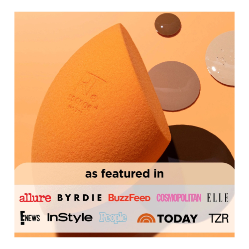 Real Techniques - Pack de 4 éponges à maquillage Miracle Complexion