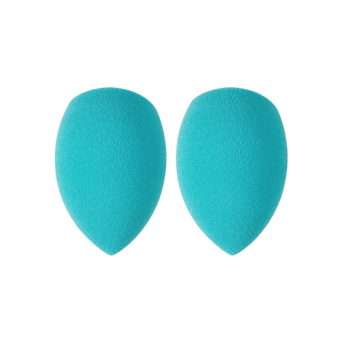 Real Techniques - Pack d'éponges de maquillage Miracle Airblend Sponge - Finition mate naturelle