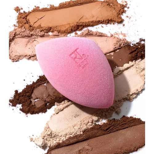 Real Techniques - Pack d'éponges de maquillage Miracle Powder pour poudres