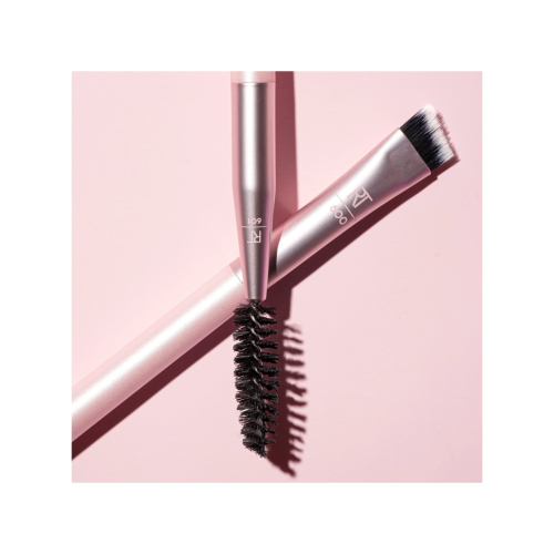 Real Techniques - Brosse à sourcils à double extrémité