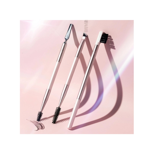 Real Techniques - Lot de 3 pinceaux à sourcils