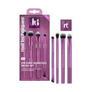 Real Techniques - Kit de pinceaux Eye-conic Essentials