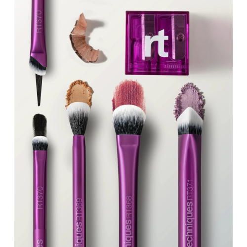Real Techniques - Kit de pinceaux Eye-conic Essentials