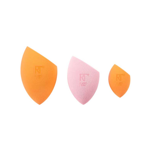 Real Techniques - Ensemble d'éponges Ultimate Sponge Trio