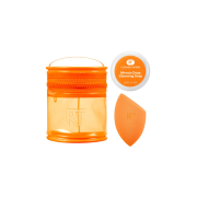 Real Techniques - Coffret éponge + nettoyant