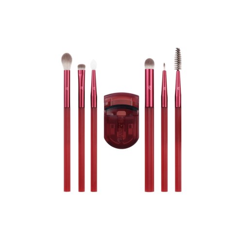 Real Techniques - *Solar Power* - Ensemble de pinceaux pour les yeux fondus