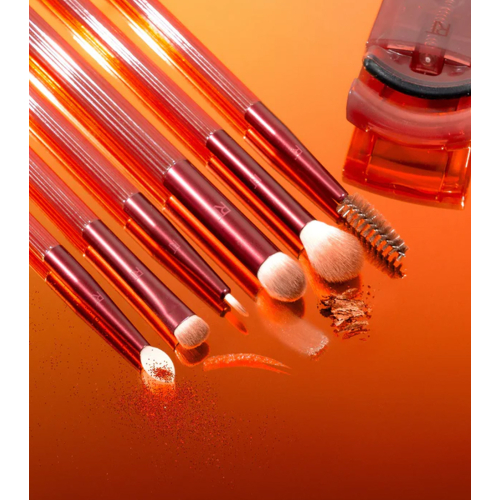 Real Techniques - *Solar Power* - Ensemble de pinceaux pour les yeux fondus