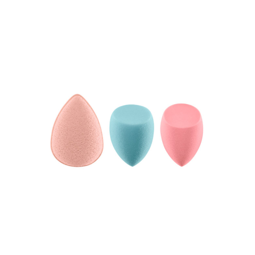 Real Techniques - *Sponge +* - Ensemble d'éponges Poreless Perfection Kit