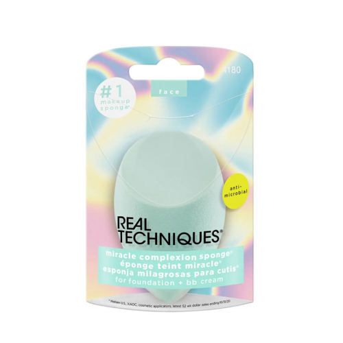 Real Techniques - *Summer Haze* - Miracle Complexion Éponge de maquillage pour liquides