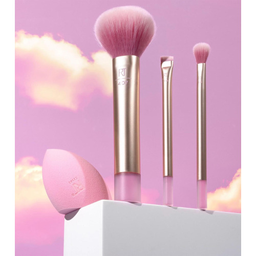 Real Techniques - *Sunrise to Sunset* - Ensemble de pinceaux Midi Glow