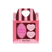 Real Techniques - *Sweet Tooth* - Ensemble à pompons Candy Hearts