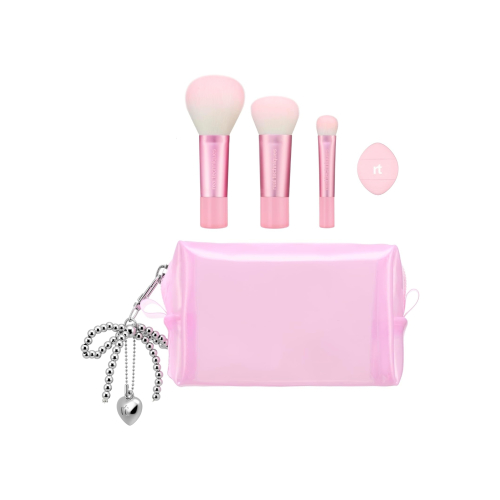 Real Techniques - *Sweet Tooth* - Mini coffret de pinceaux de maquillage Treat Yourself