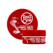 Red One - Cire coiffante Cobra Aqua Hair Wax Red