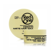 Red One - Cire coiffante Keratin Matte Hair Wask