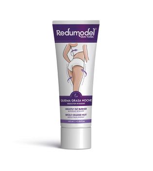 Redumodel Skin Tonic - Crème de nuit réductrice et brûle-graisse intensive