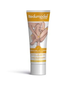 Redumodel Skin Tonic - Crème hydratante et rafraîchissante Jambes Belles et Légères