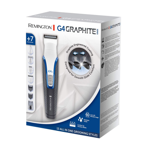 Remington - Kit multifonction Graphite Series G4 - PG4000