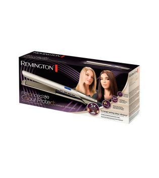 Remington - Lisseur cheveux Advanced Colour Protect S8605