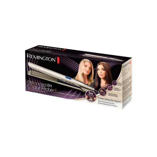 Remington - Lisseur cheveux Advanced Colour Protect S8605