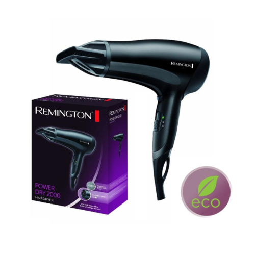 Remington - Sèche-cheveux Power Dry 2000