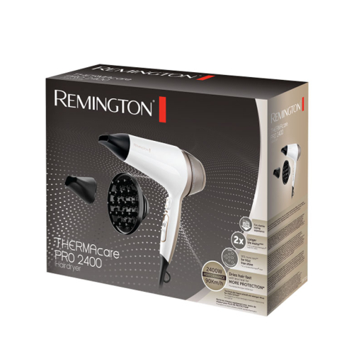 Remington - Sèche-cheveux Thermacare Pro 2400 D5720