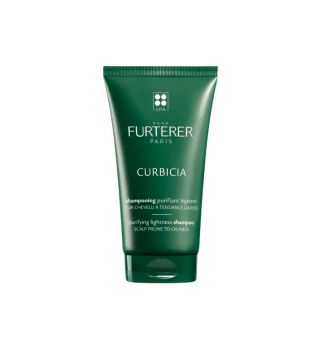 Rene Furterer - *Curbicia* - Shampooing purifiant légèreté