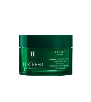 Rene Furterer - *Karité* - Masque capillaire nutrition intense