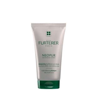 Rene Furterer - *Neopur* - Shampooing équilibrant antipelliculaire - Cuir chevelu gras et squameux