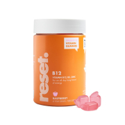 Reset  - Vitamines B12 Gummies aux vitamines prébiotiques