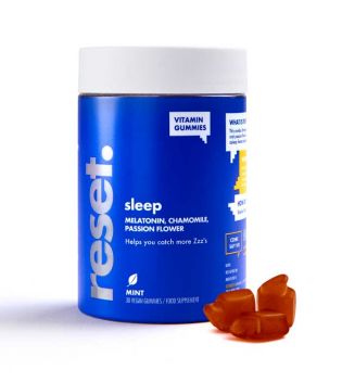 Reset - Vitamines pour le sommeil Sleep Vitamin Gummies