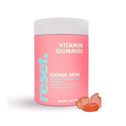 Reset - Vitamines pour la peau Skin Prebiotic Gummies