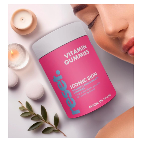 Reset - Vitamines pour la peau Skin Prebiotic Gummies