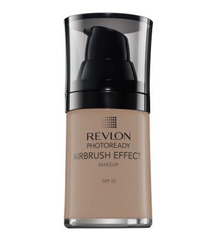 Revlon - teint liquide Photoready Airbrush effect  - 001: Ivory