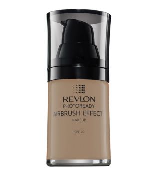 Revlon - teint liquide Photoready Airbrush effect  - 002: Vanilla